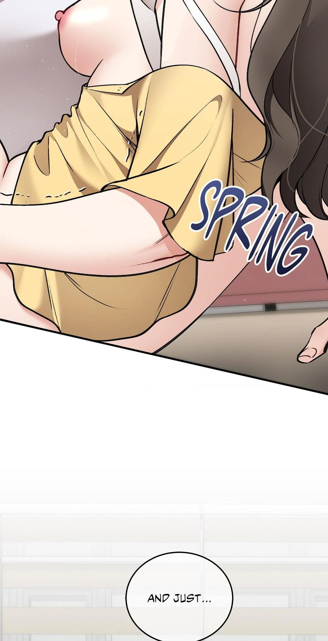 Touch Me, Tease Me (Uncensored) Chapter 25 Page 28