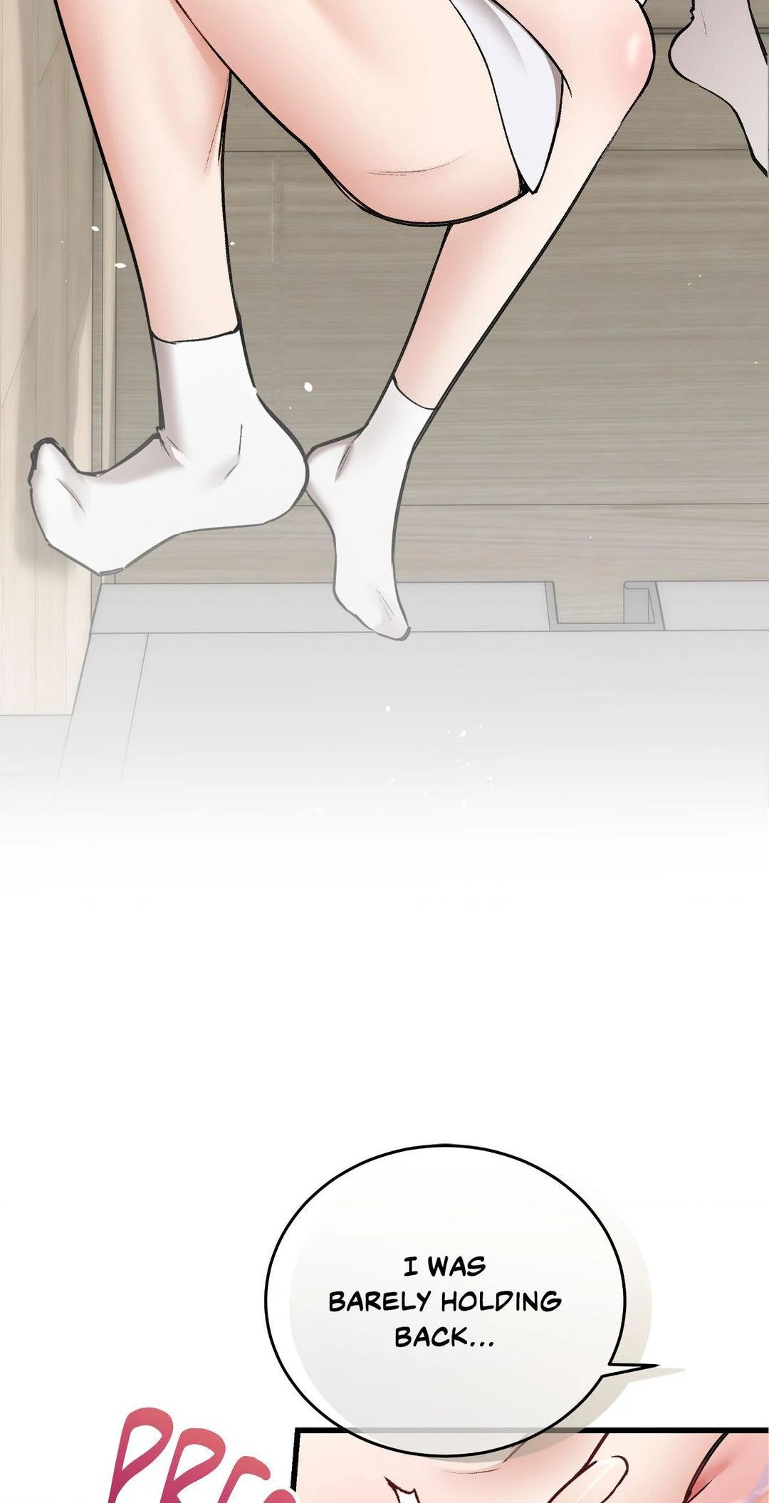 Touch Me, Tease Me (Uncensored) Chapter 25 Page 34