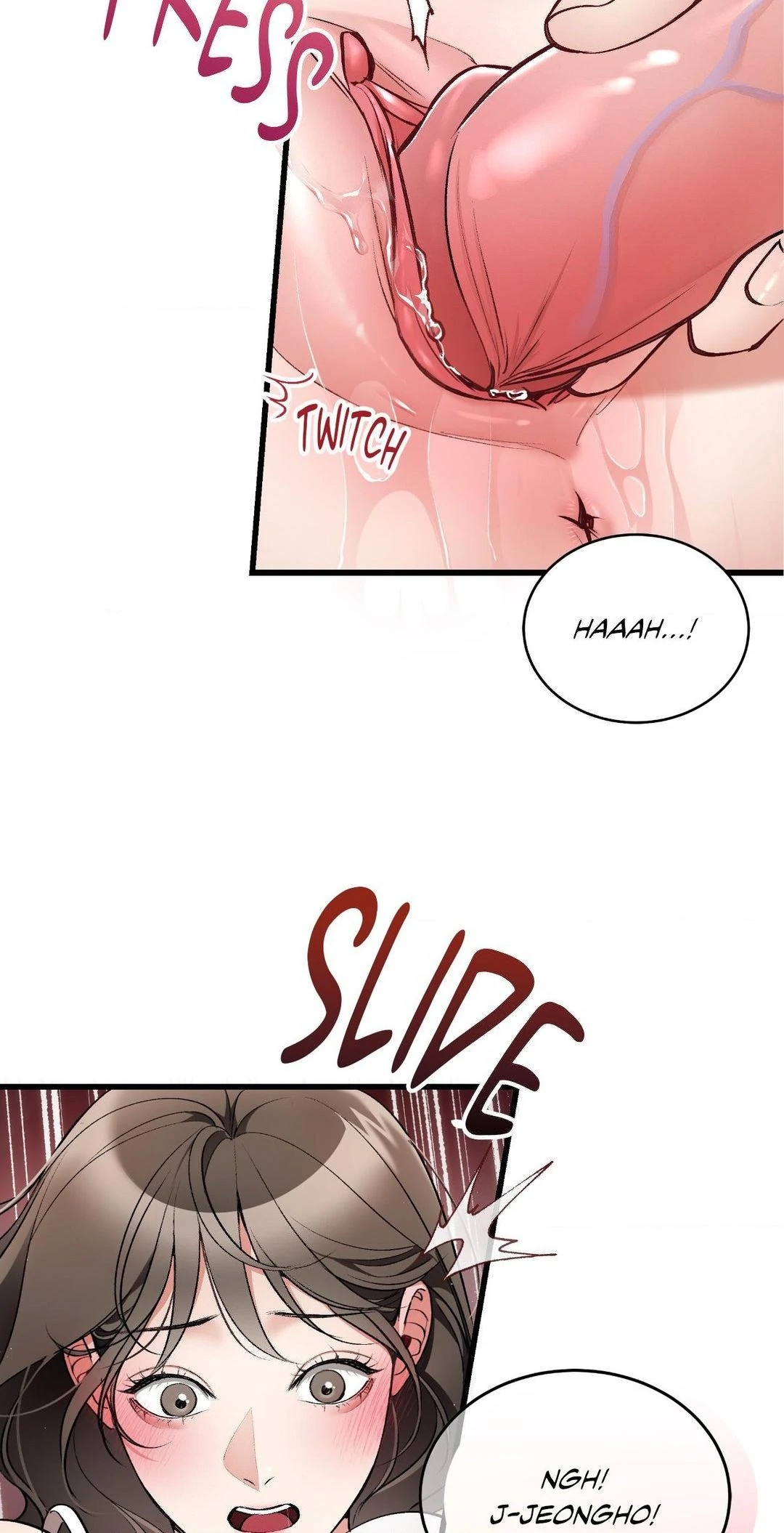 Touch Me, Tease Me (Uncensored) Chapter 25 Page 35