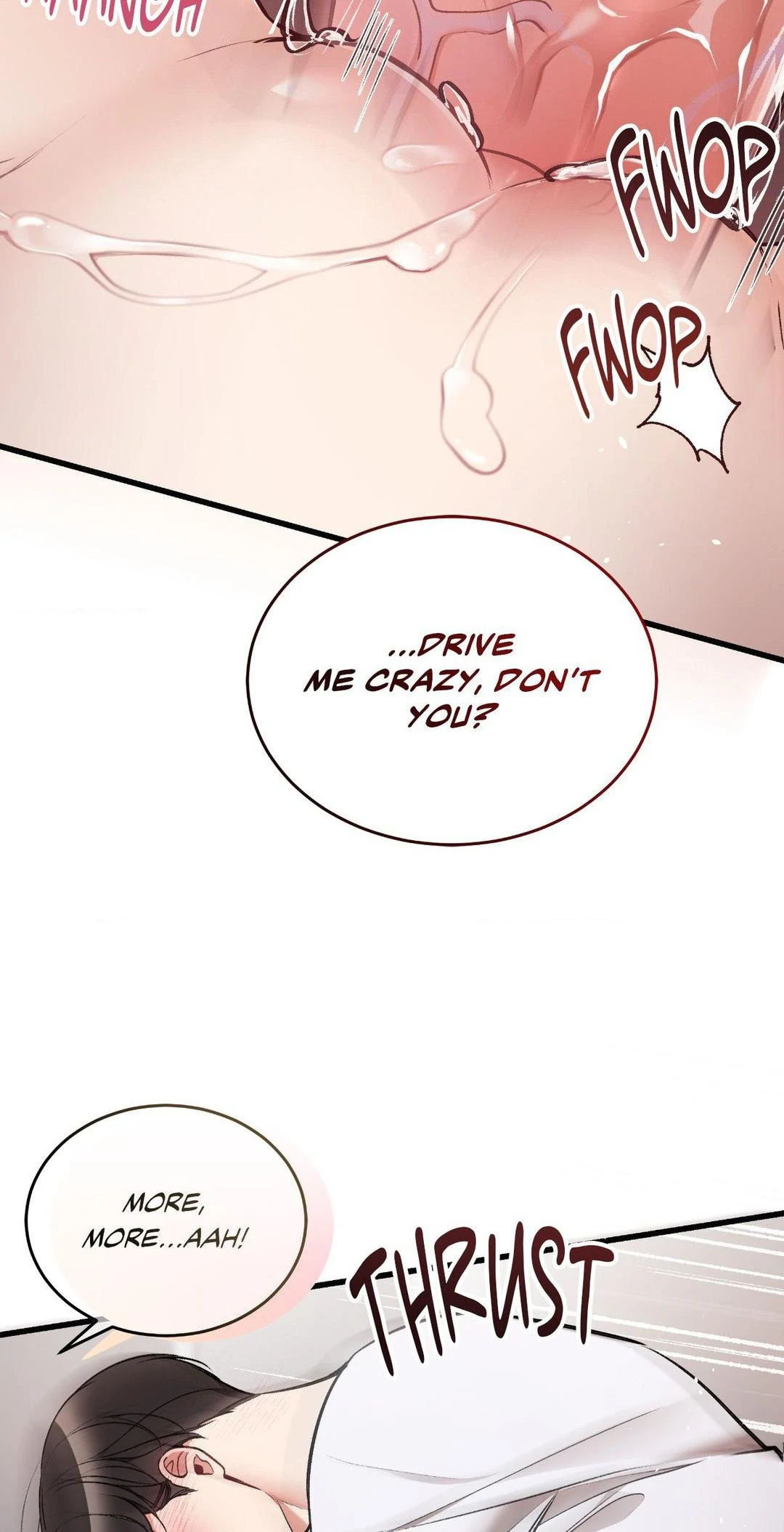 Touch Me, Tease Me (Uncensored) Chapter 25 Page 37