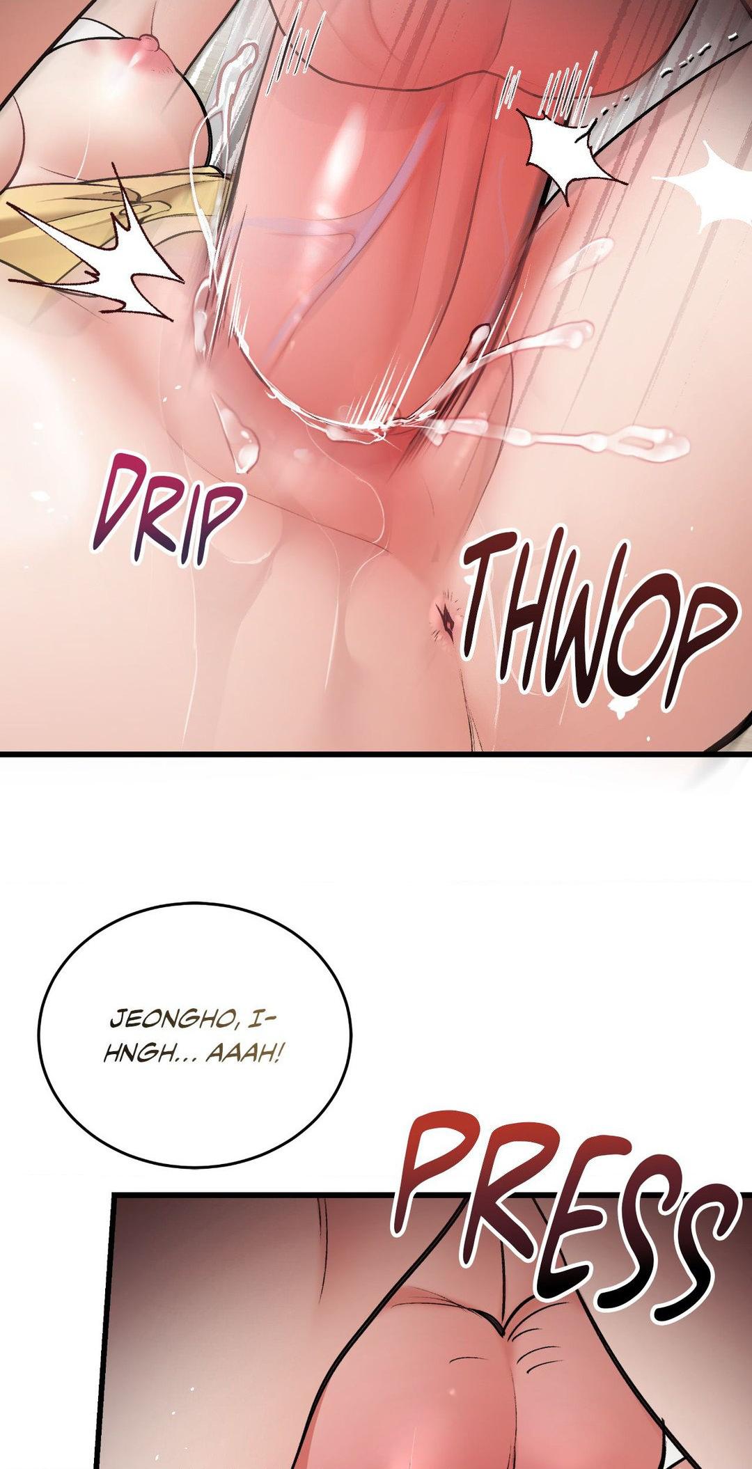 Touch Me, Tease Me (Uncensored) Chapter 25 Page 40