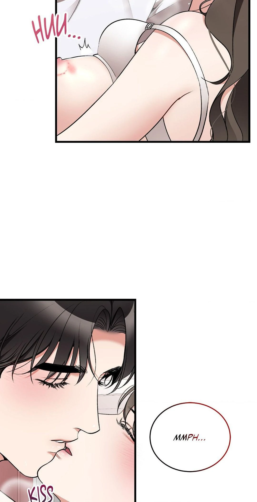 Touch Me, Tease Me (Uncensored) Chapter 25 Page 53