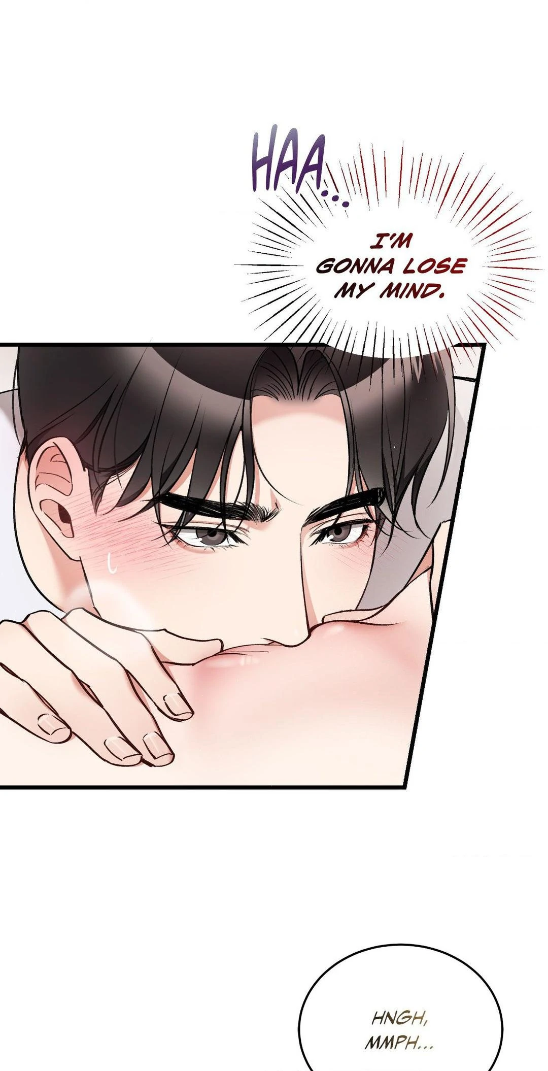 Touch Me, Tease Me (Uncensored) Chapter 25 Page 7