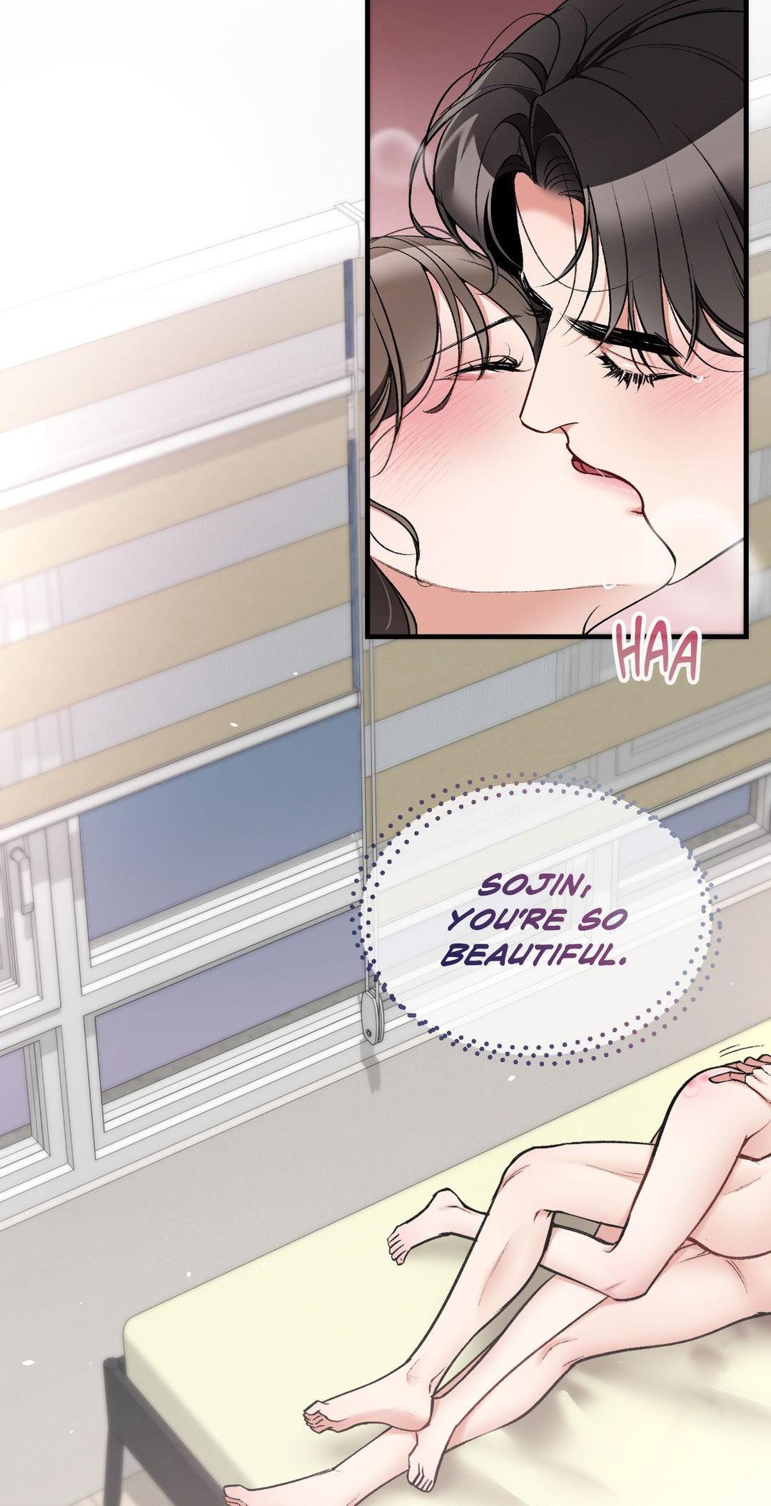 Touch Me, Tease Me (Uncensored) Chapter 25 Page 71