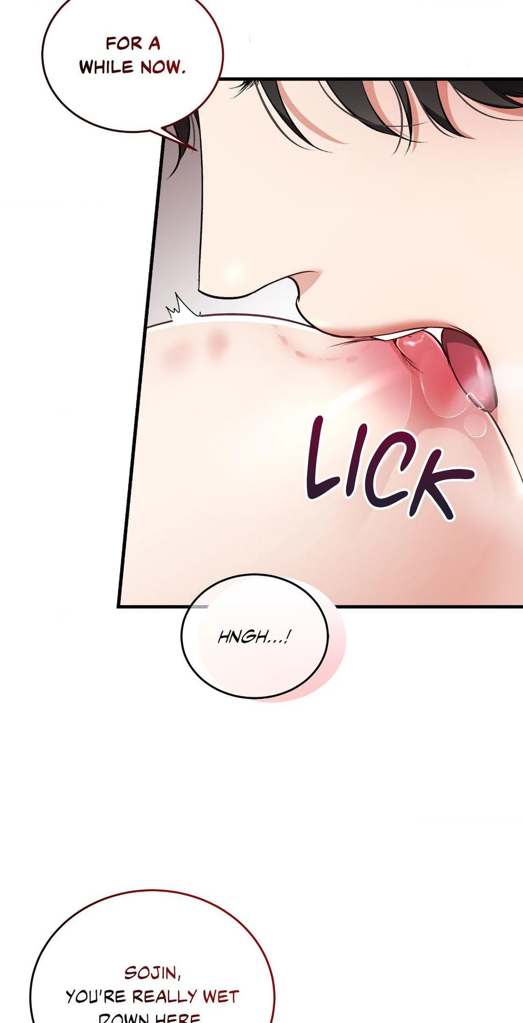 Touch Me, Tease Me (Uncensored) Chapter 26 Page 15