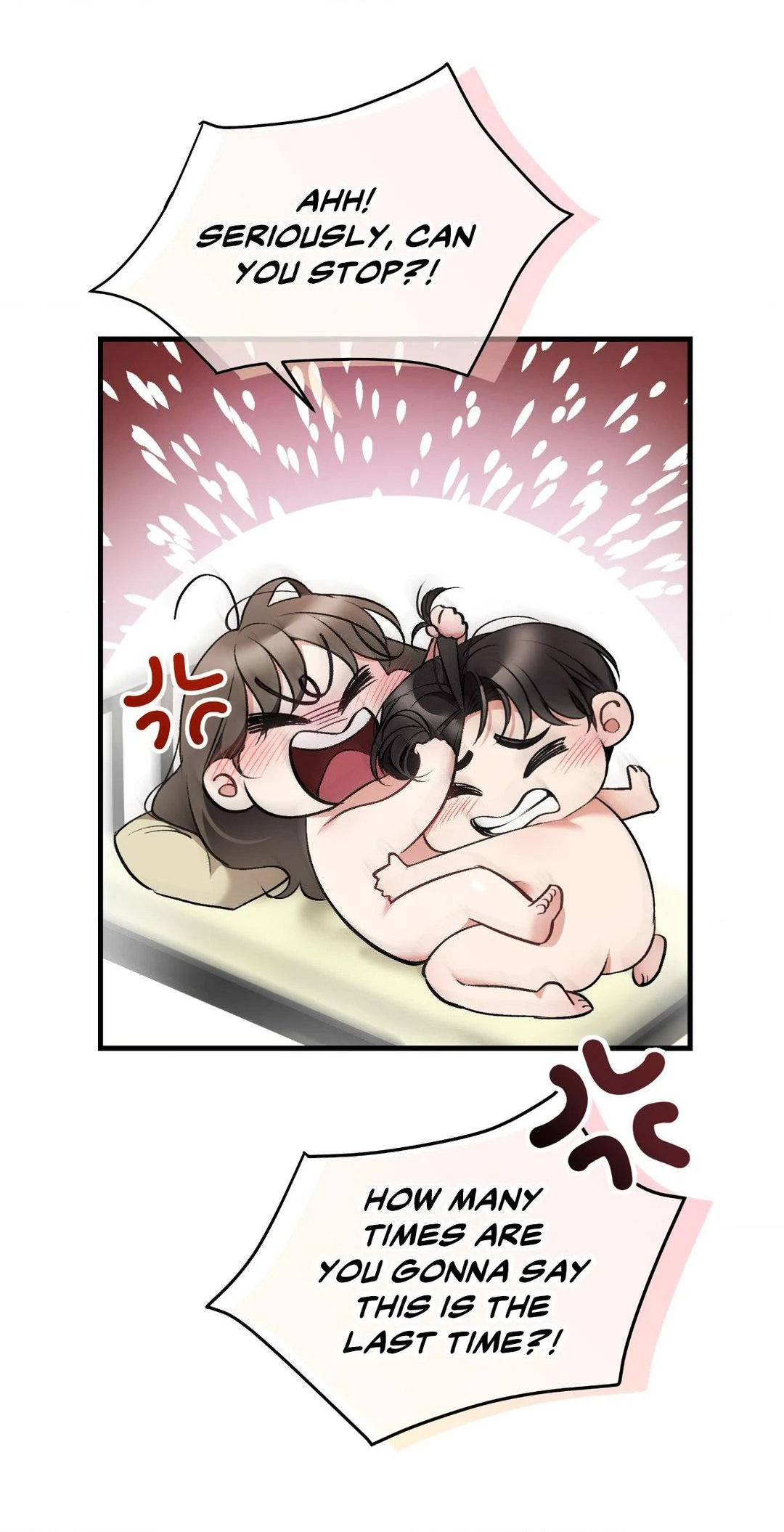 Touch Me, Tease Me (Uncensored) Chapter 26 Page 22