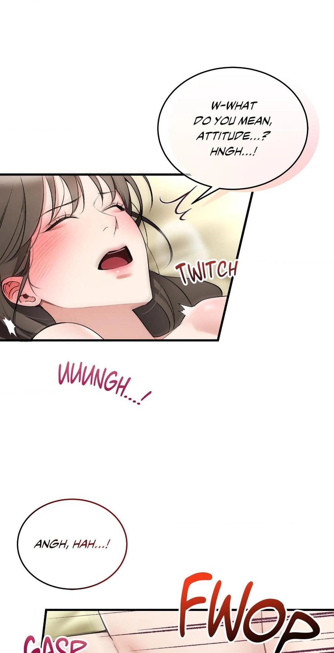 Touch Me, Tease Me (Uncensored) Chapter 26 Page 24