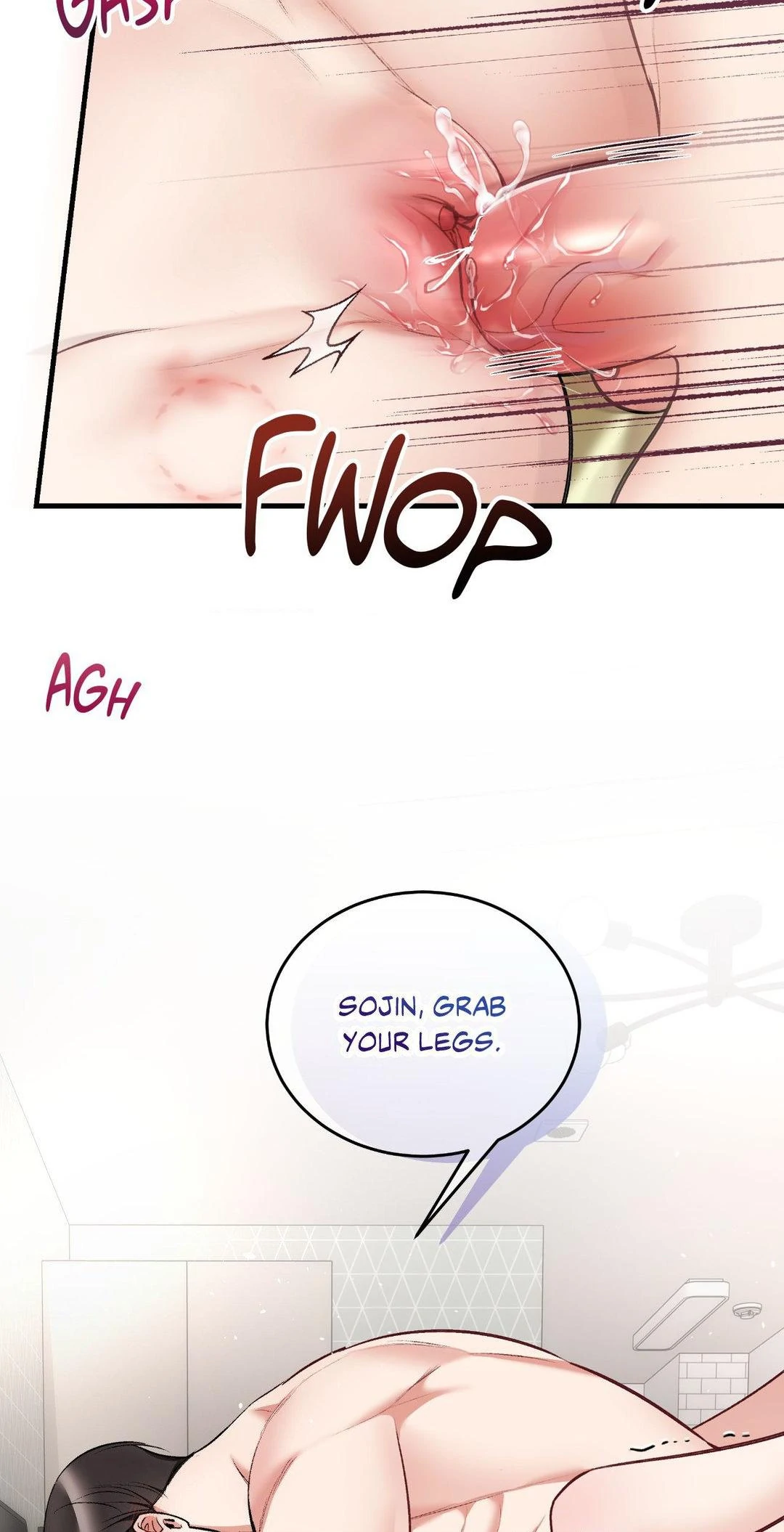 Touch Me, Tease Me (Uncensored) Chapter 26 Page 25