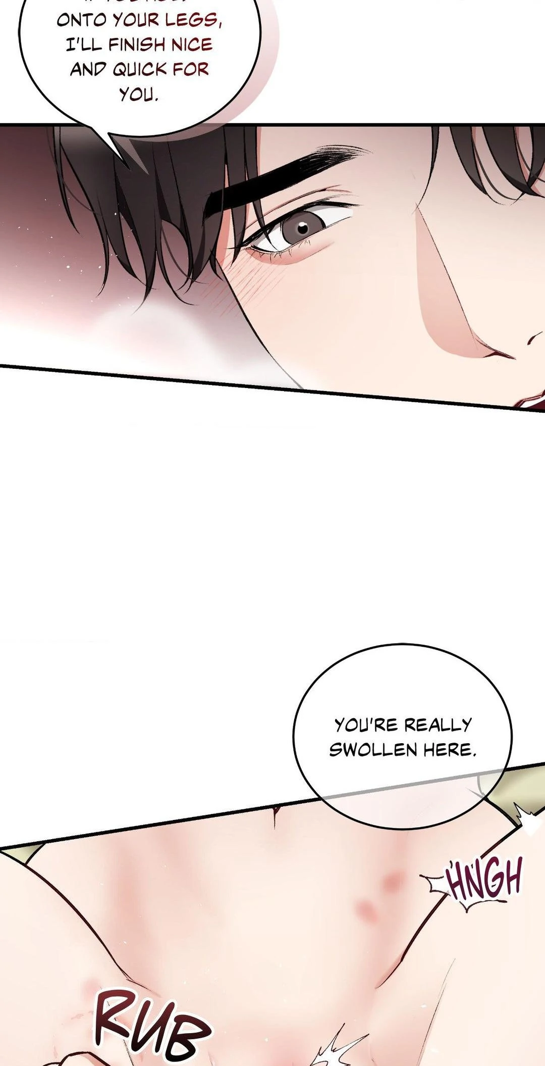 Touch Me, Tease Me (Uncensored) Chapter 26 Page 27