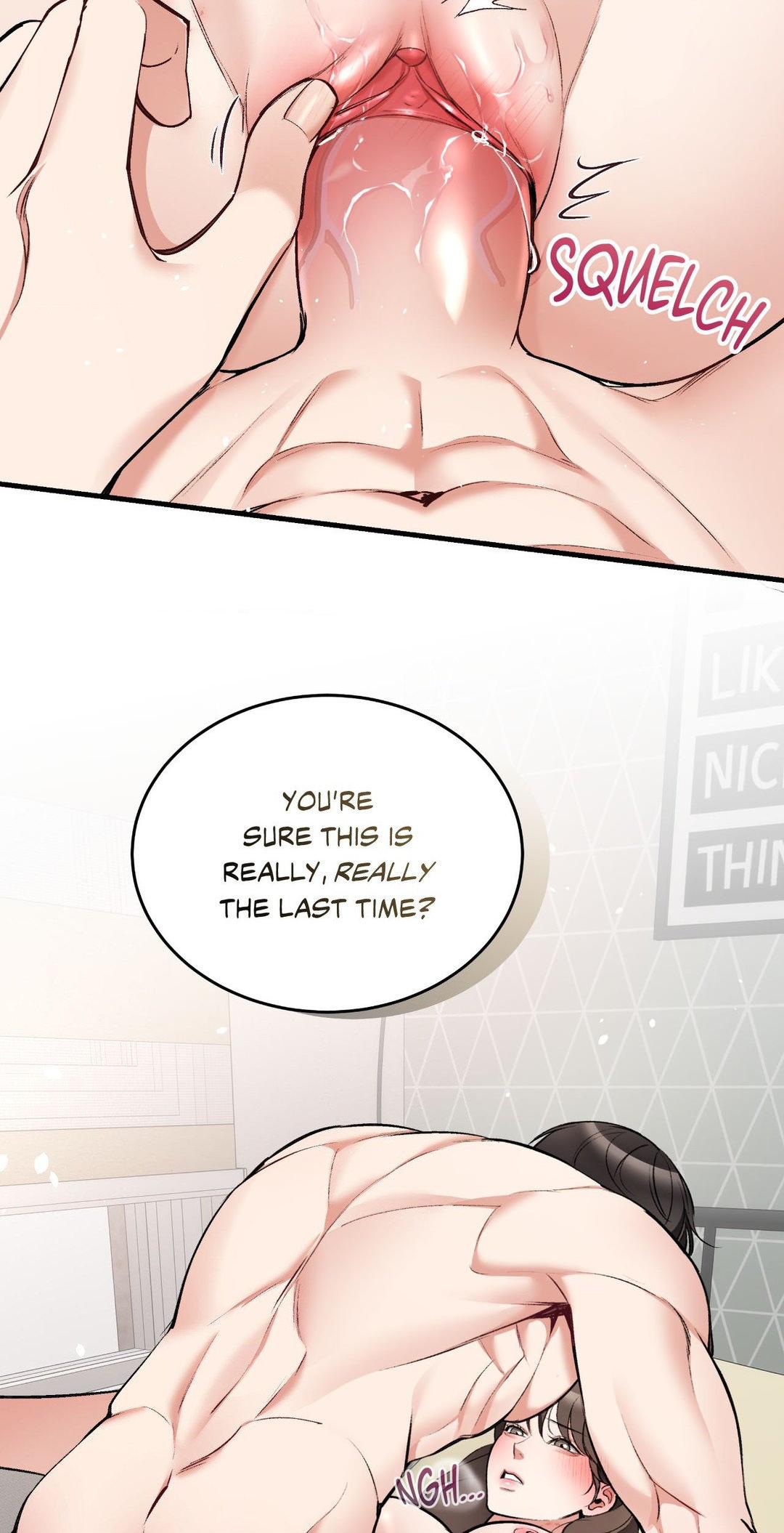 Touch Me, Tease Me (Uncensored) Chapter 26 Page 28