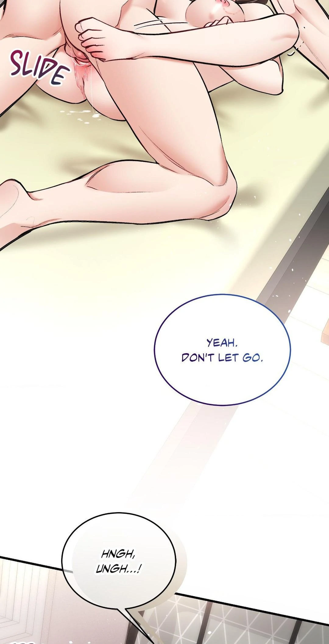 Touch Me, Tease Me (Uncensored) Chapter 26 Page 29