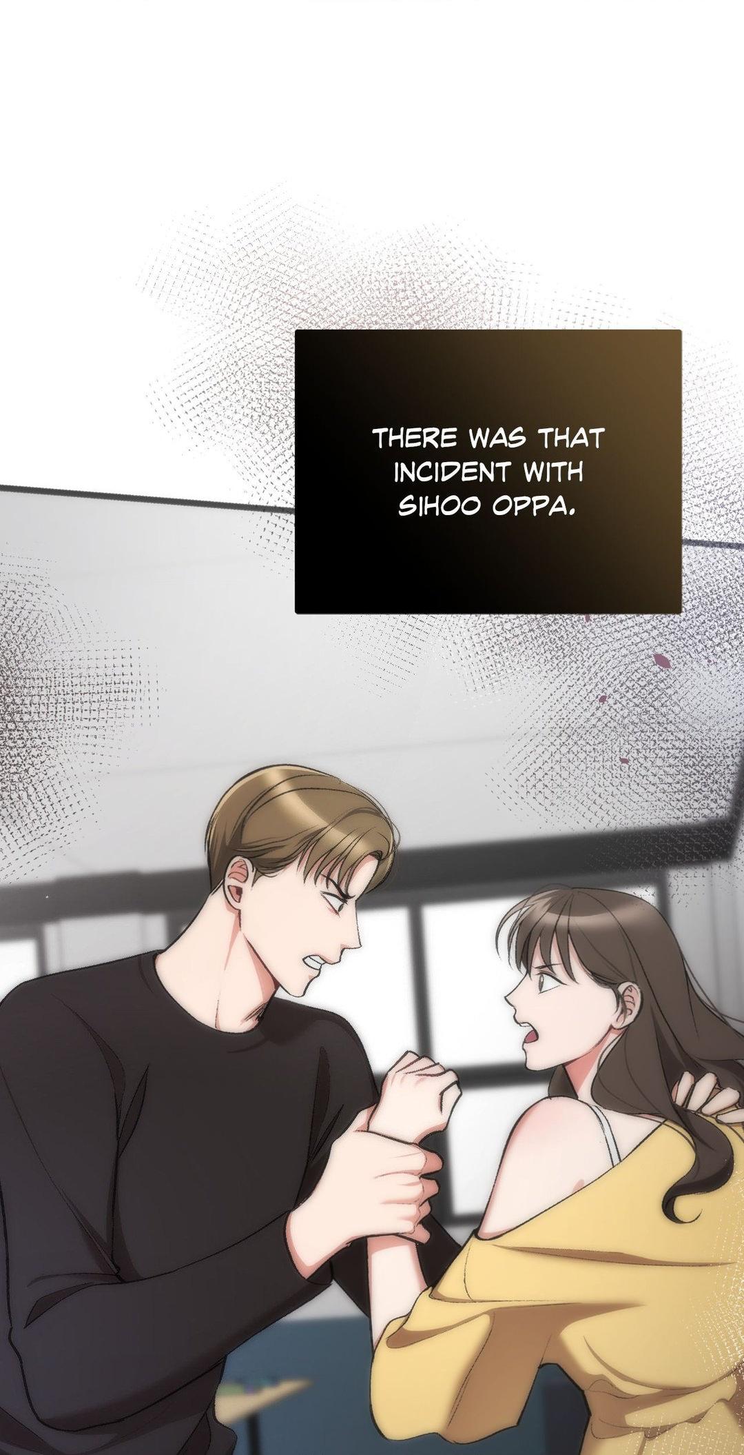 Touch Me, Tease Me (Uncensored) Chapter 26 Page 3