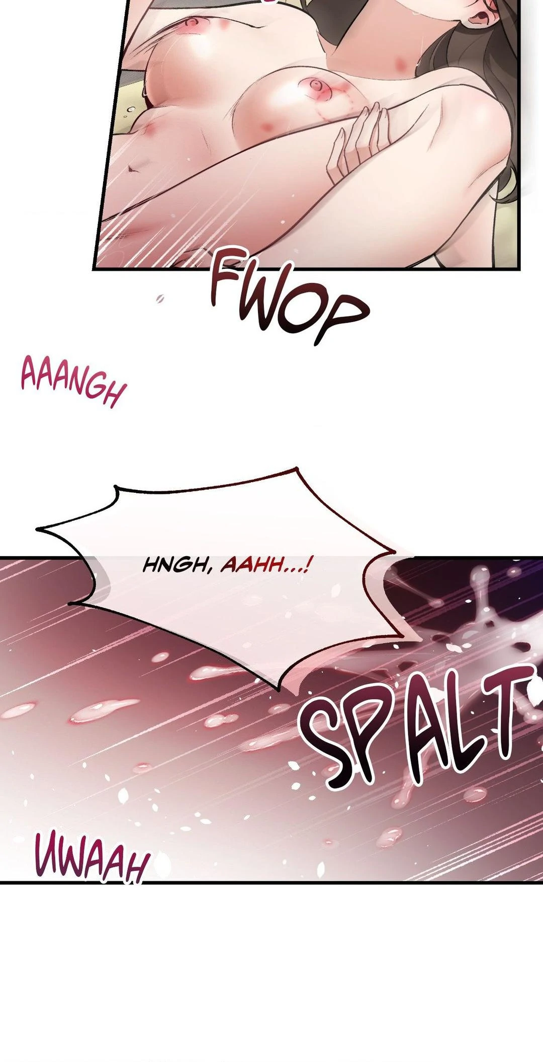 Touch Me, Tease Me (Uncensored) Chapter 26 Page 32