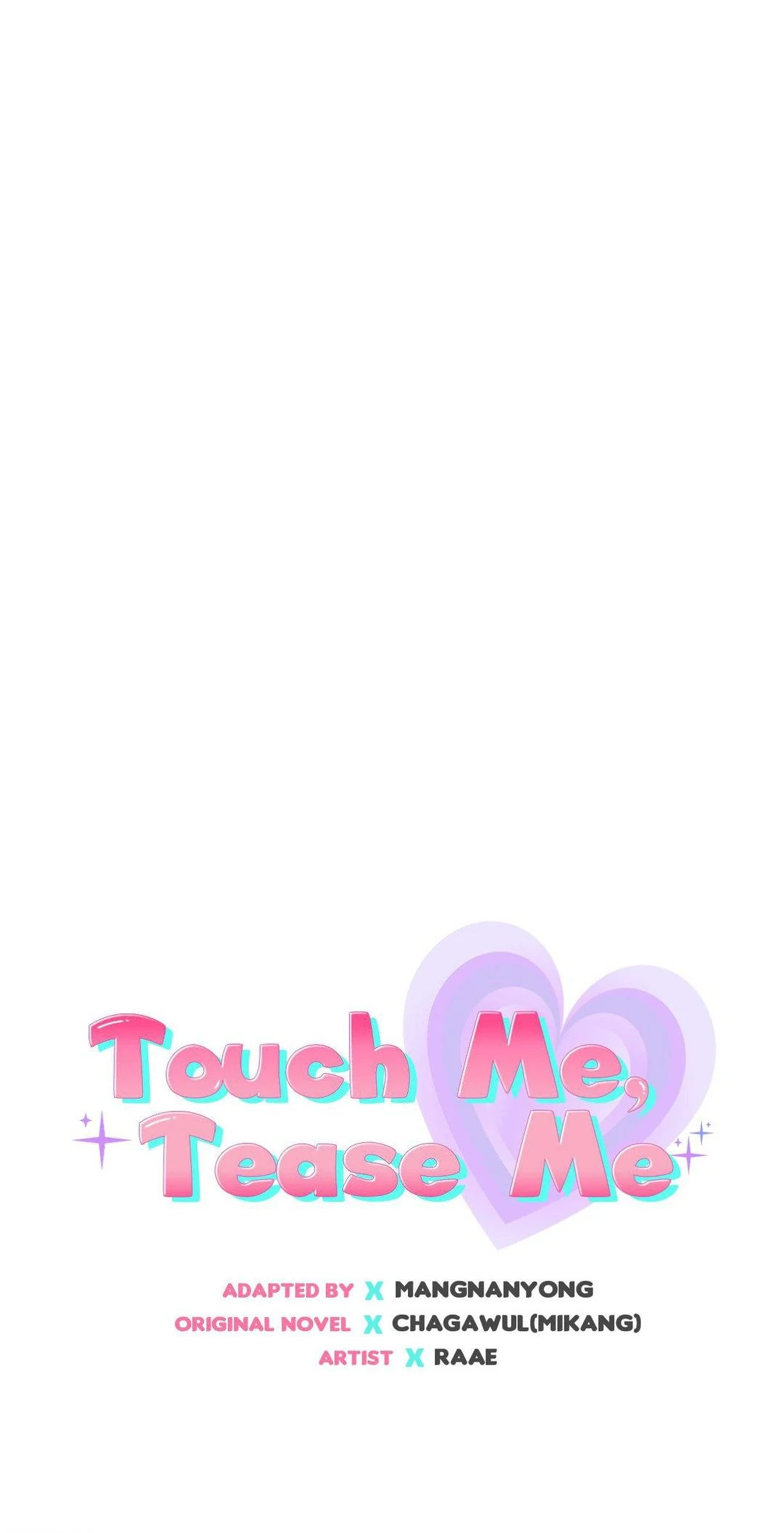 Touch Me, Tease Me (Uncensored) Chapter 26 Page 34