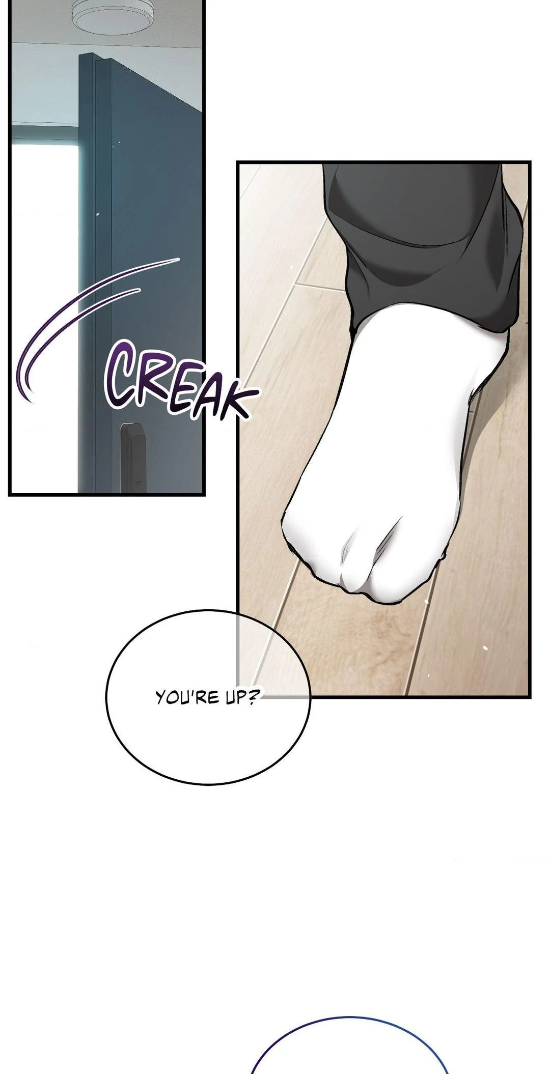 Touch Me, Tease Me (Uncensored) Chapter 26 Page 37