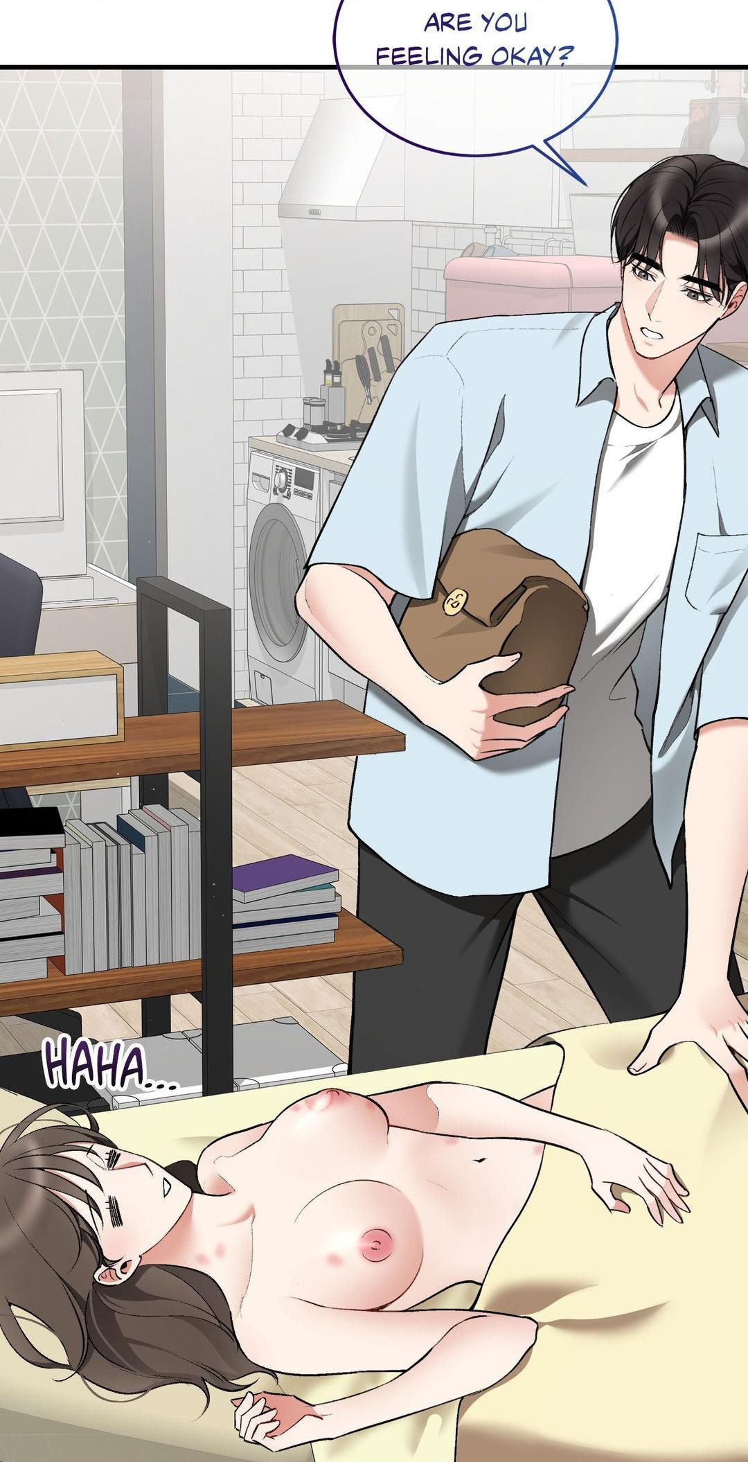 Touch Me, Tease Me (Uncensored) Chapter 26 Page 38