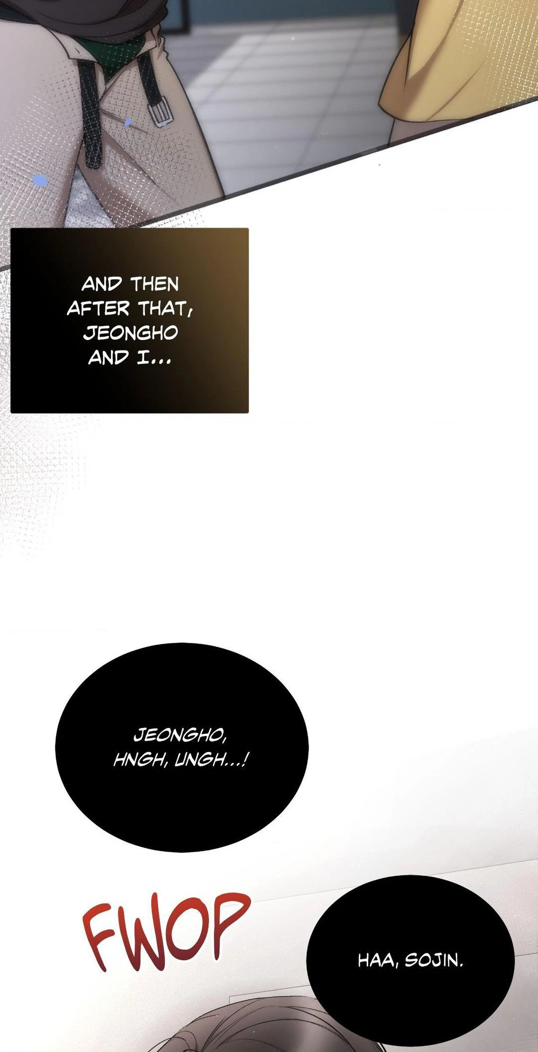 Touch Me, Tease Me (Uncensored) Chapter 26 Page 4