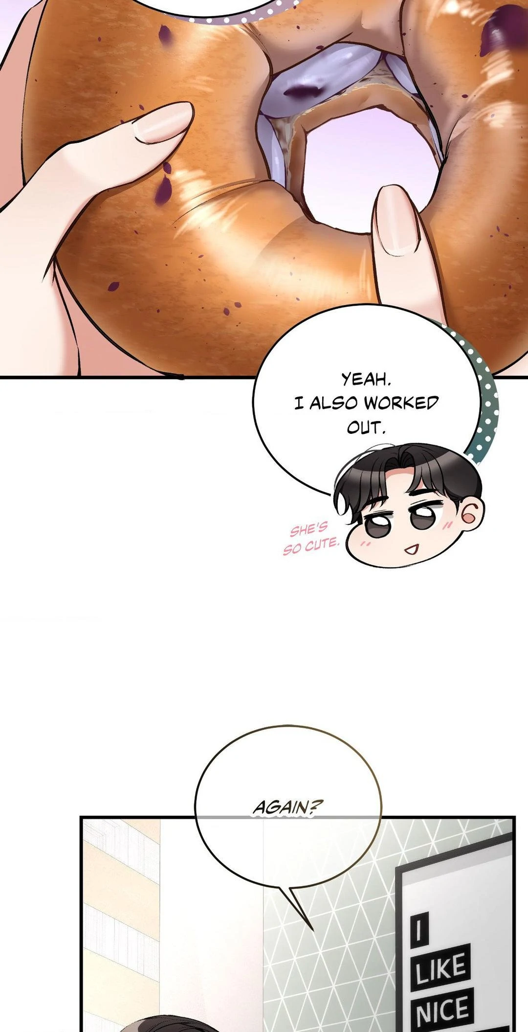 Touch Me, Tease Me (Uncensored) Chapter 26 Page 46