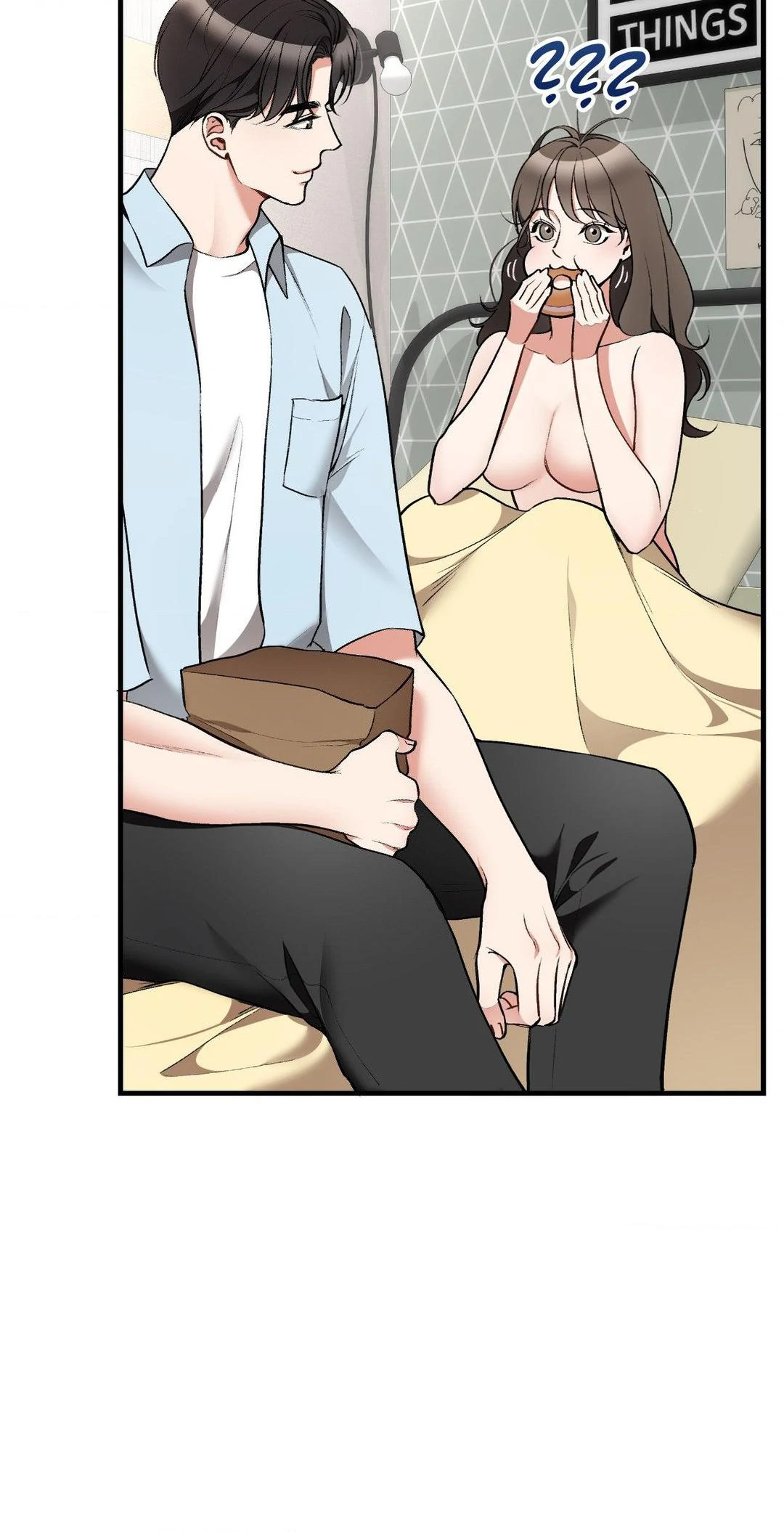 Touch Me, Tease Me (Uncensored) Chapter 26 Page 47