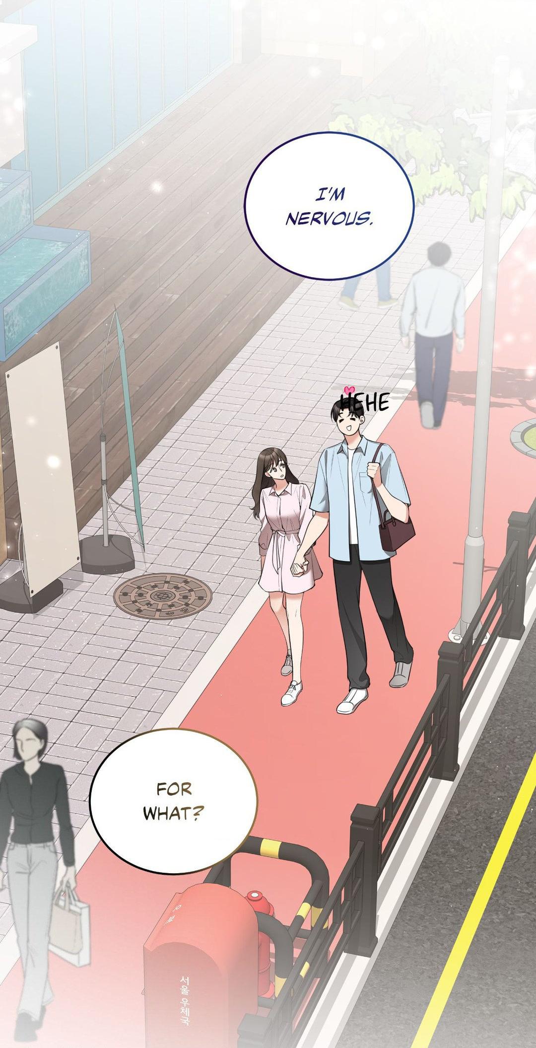 Touch Me, Tease Me (Uncensored) Chapter 26 Page 54