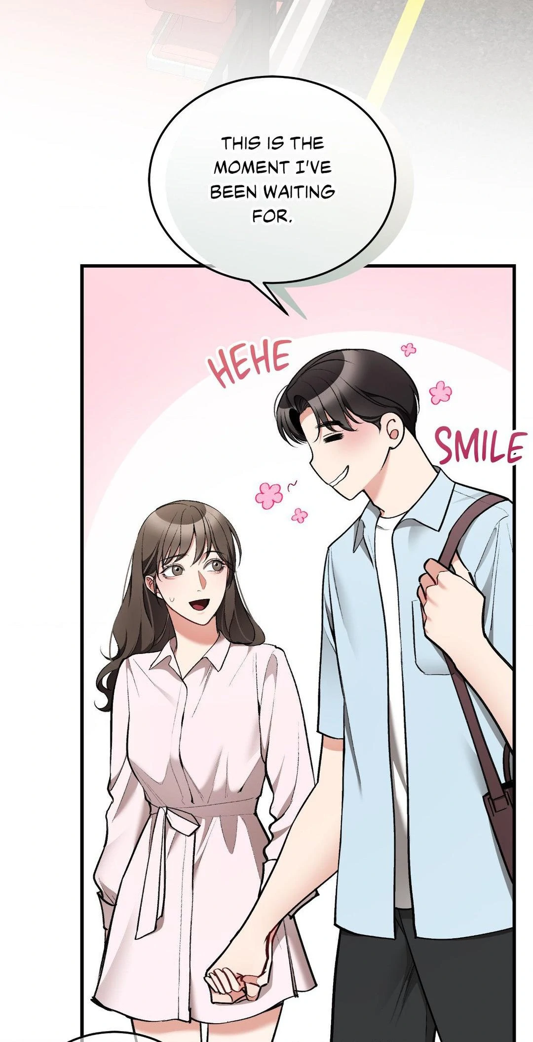 Touch Me, Tease Me (Uncensored) Chapter 26 Page 55