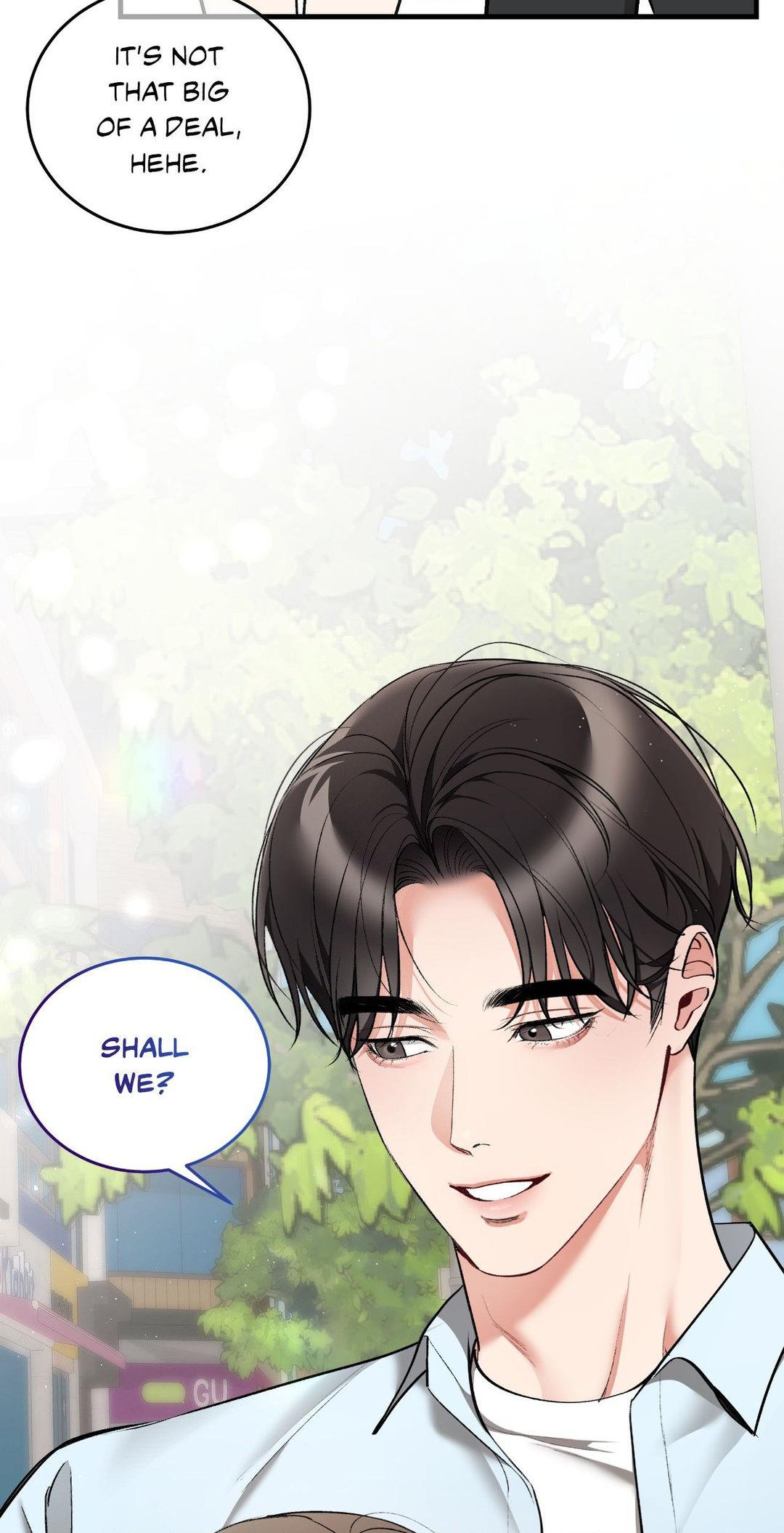 Touch Me, Tease Me (Uncensored) Chapter 26 Page 56