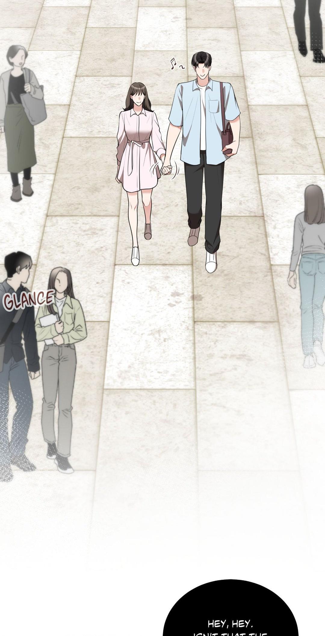 Touch Me, Tease Me (Uncensored) Chapter 26 Page 60