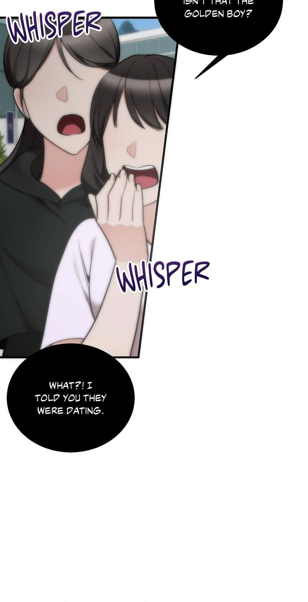 Touch Me, Tease Me (Uncensored) Chapter 26 Page 61