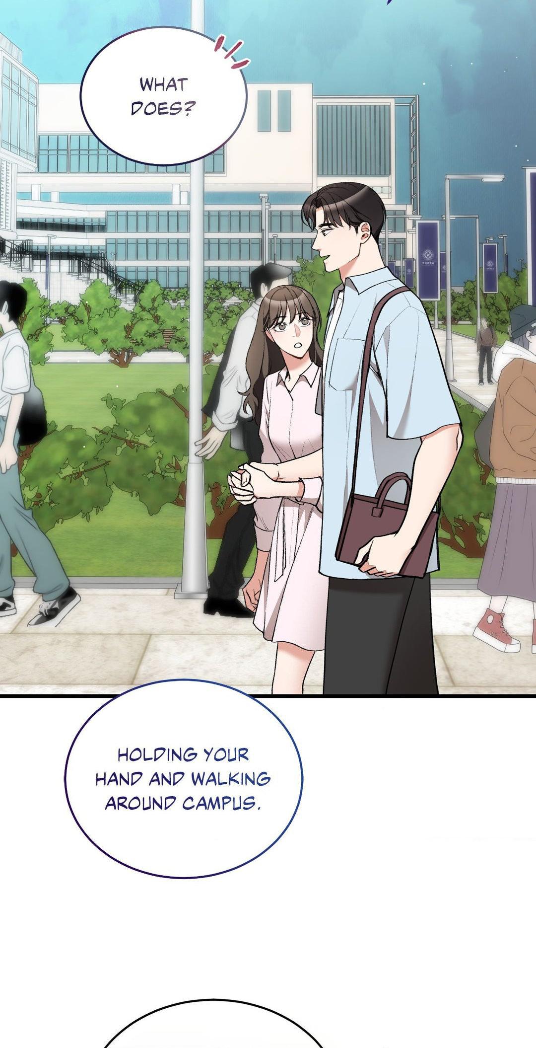 Touch Me, Tease Me (Uncensored) Chapter 26 Page 63