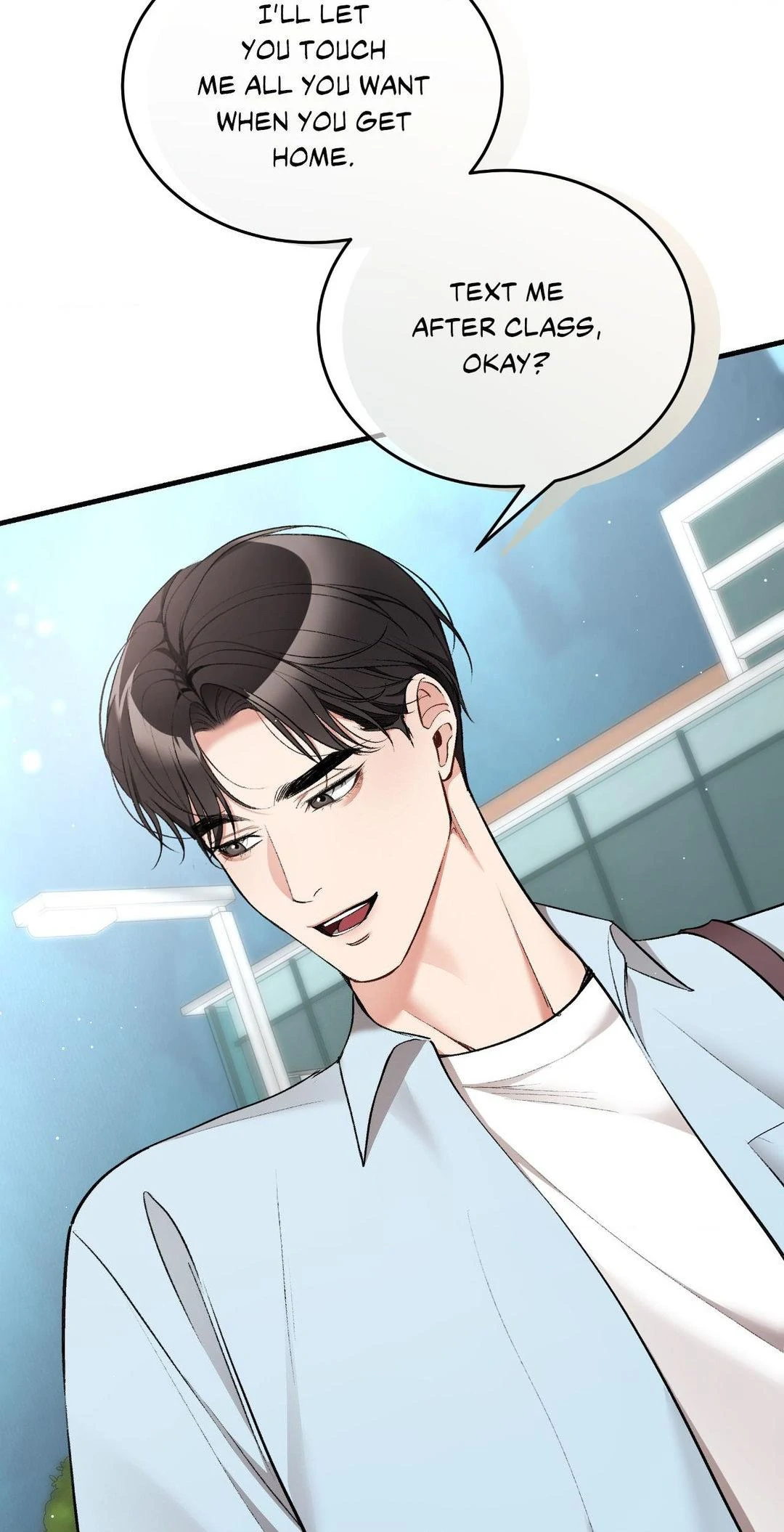 Touch Me, Tease Me (Uncensored) Chapter 26 Page 64