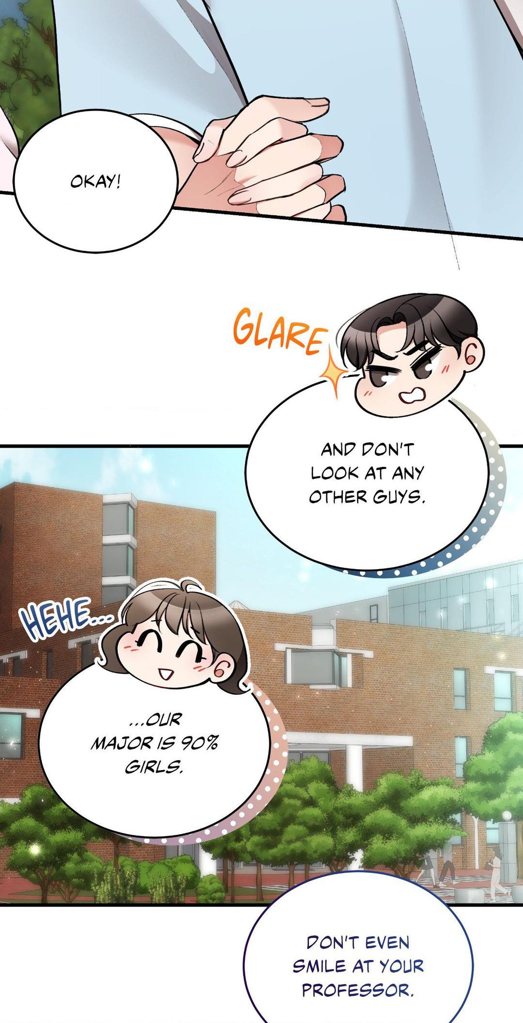 Touch Me, Tease Me (Uncensored) Chapter 26 Page 65