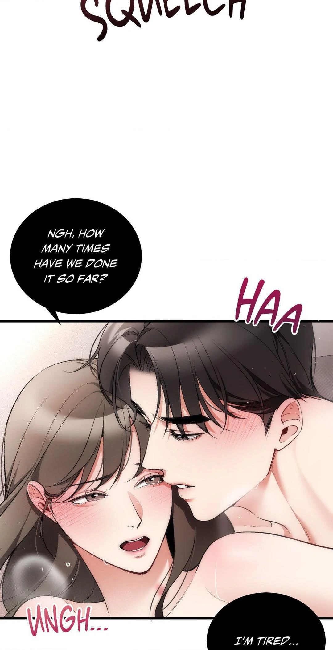 Touch Me, Tease Me (Uncensored) Chapter 26 Page 7
