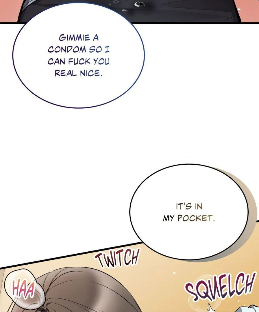 Touch Me, Tease Me (Uncensored) Chapter 27 Page 19