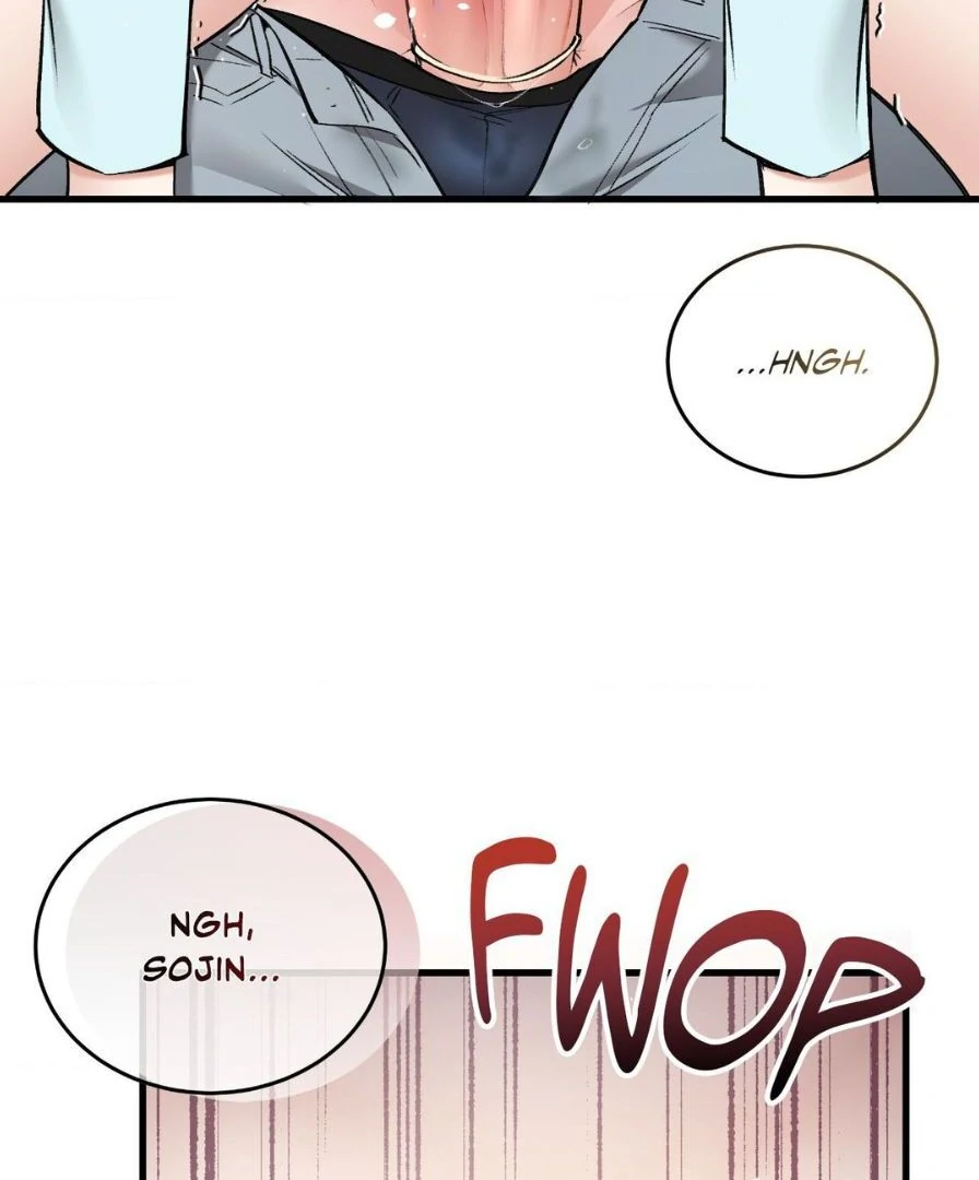 Touch Me, Tease Me (Uncensored) Chapter 27 Page 30