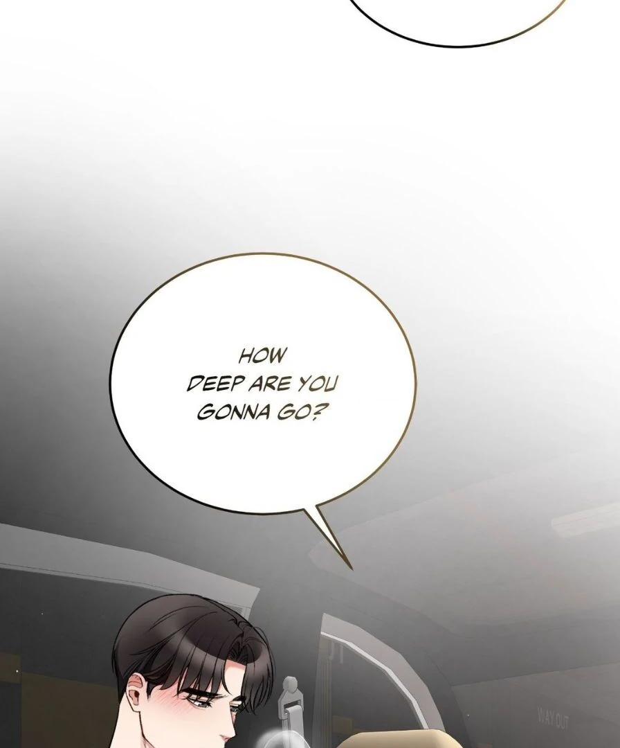 Touch Me, Tease Me (Uncensored) Chapter 27 Page 32