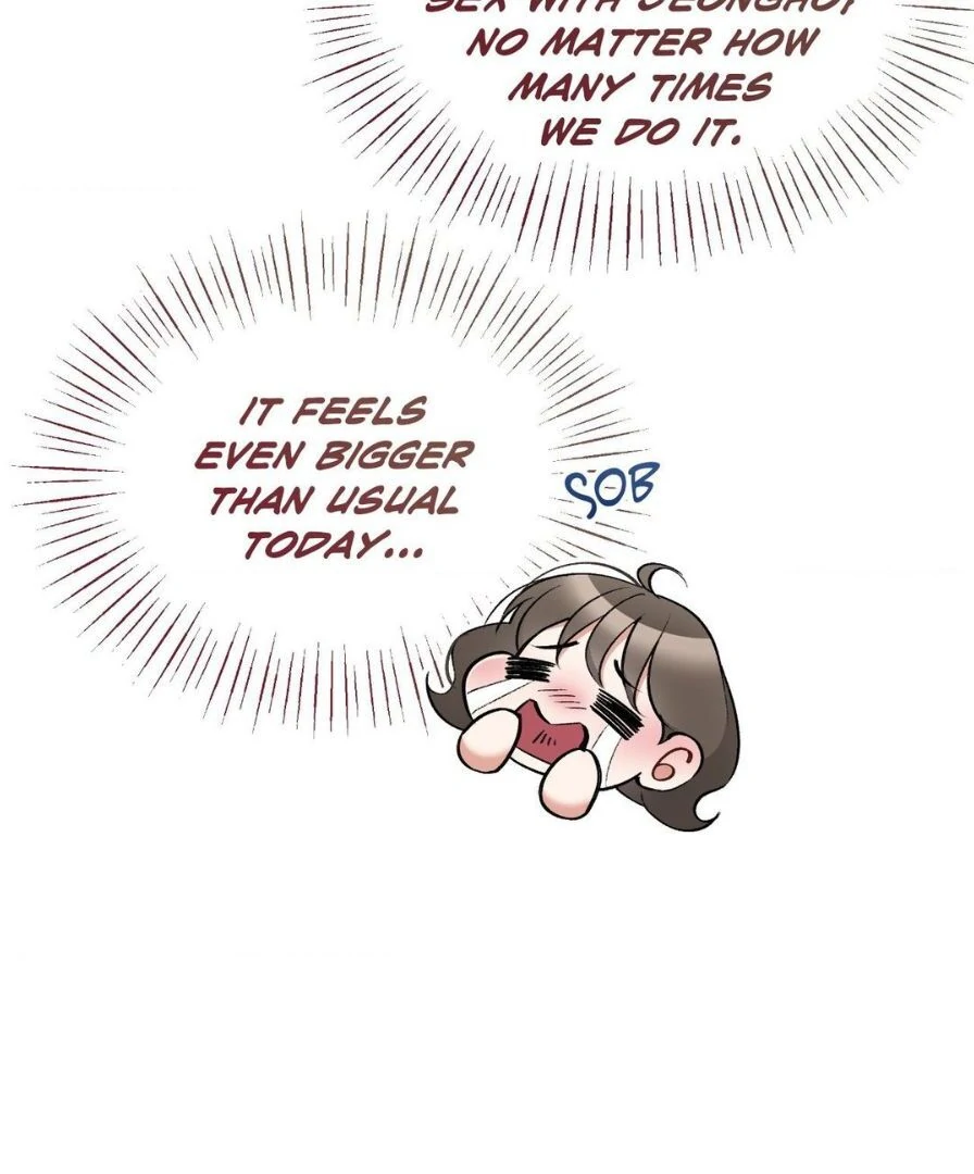 Touch Me, Tease Me (Uncensored) Chapter 27 Page 34