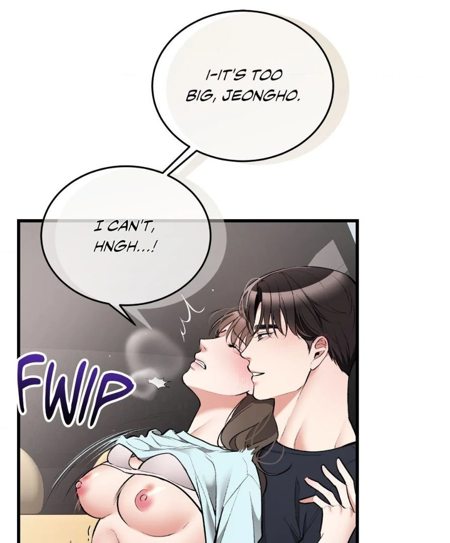 Touch Me, Tease Me (Uncensored) Chapter 27 Page 35