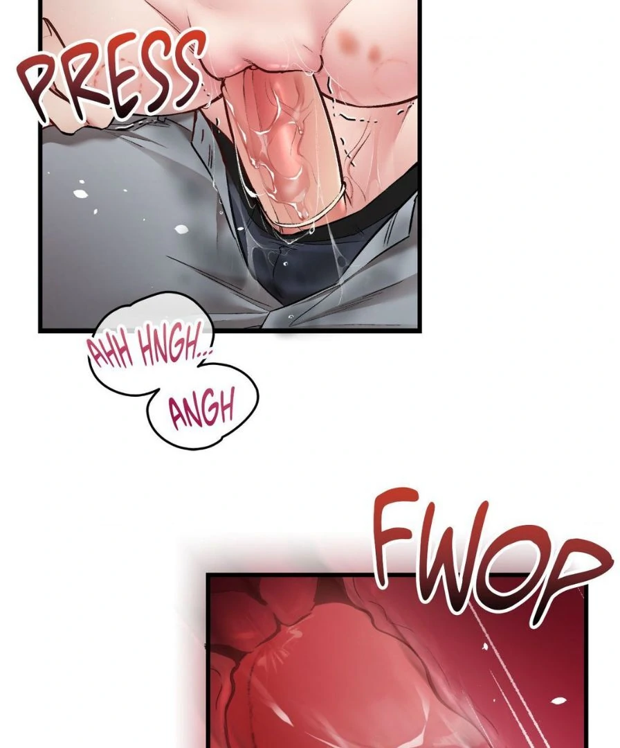 Touch Me, Tease Me (Uncensored) Chapter 27 Page 39