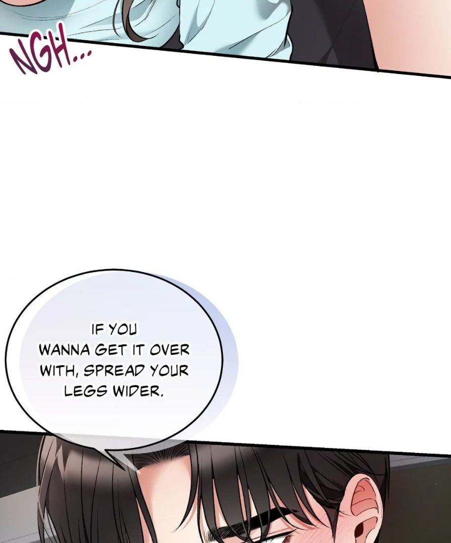 Touch Me, Tease Me (Uncensored) Chapter 27 Page 4