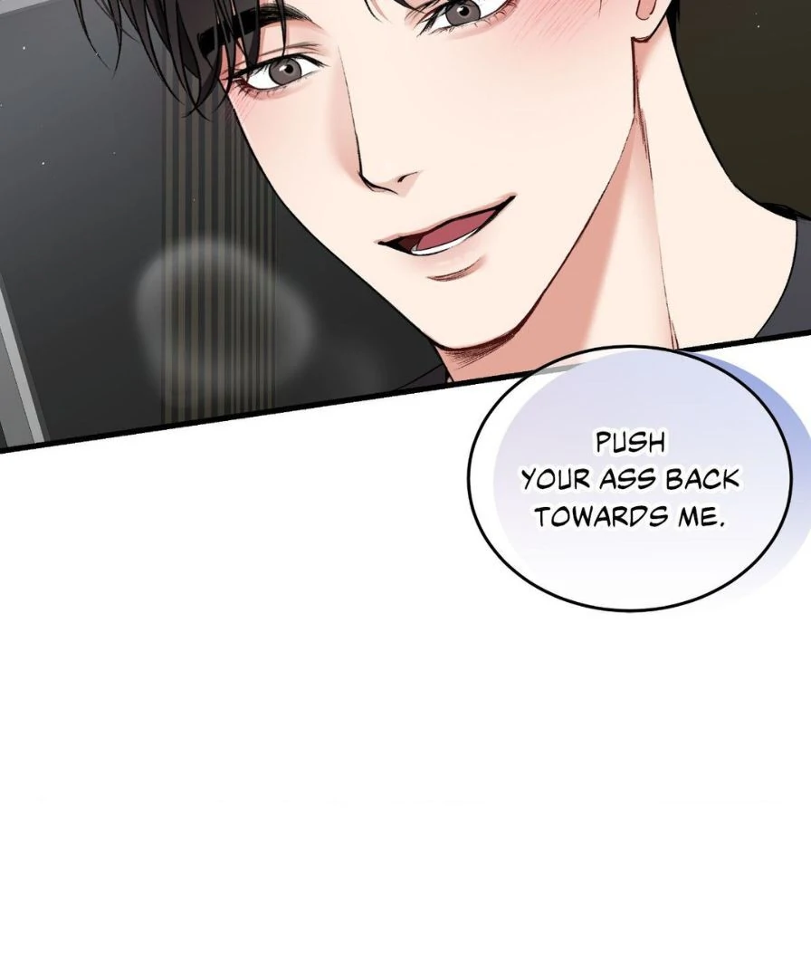 Touch Me, Tease Me (Uncensored) Chapter 27 Page 5