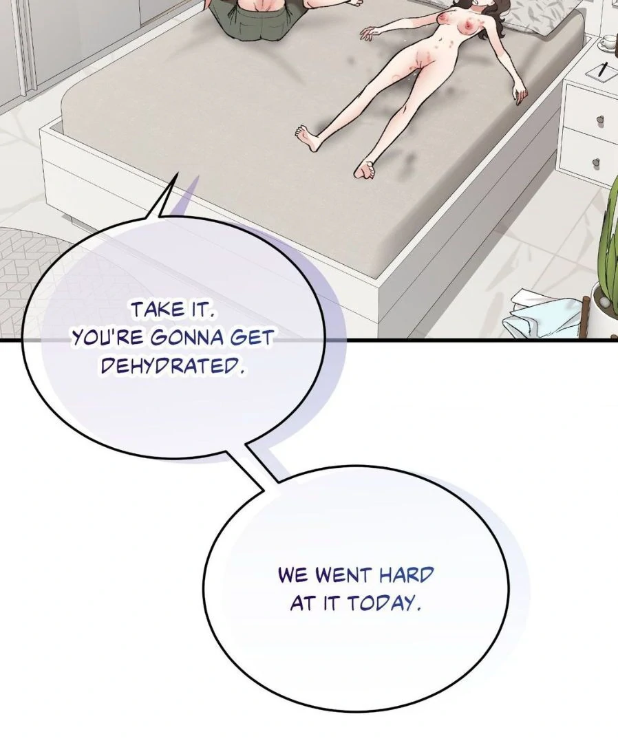 Touch Me, Tease Me (Uncensored) Chapter 27 Page 65