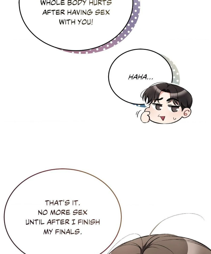 Touch Me, Tease Me (Uncensored) Chapter 27 Page 68