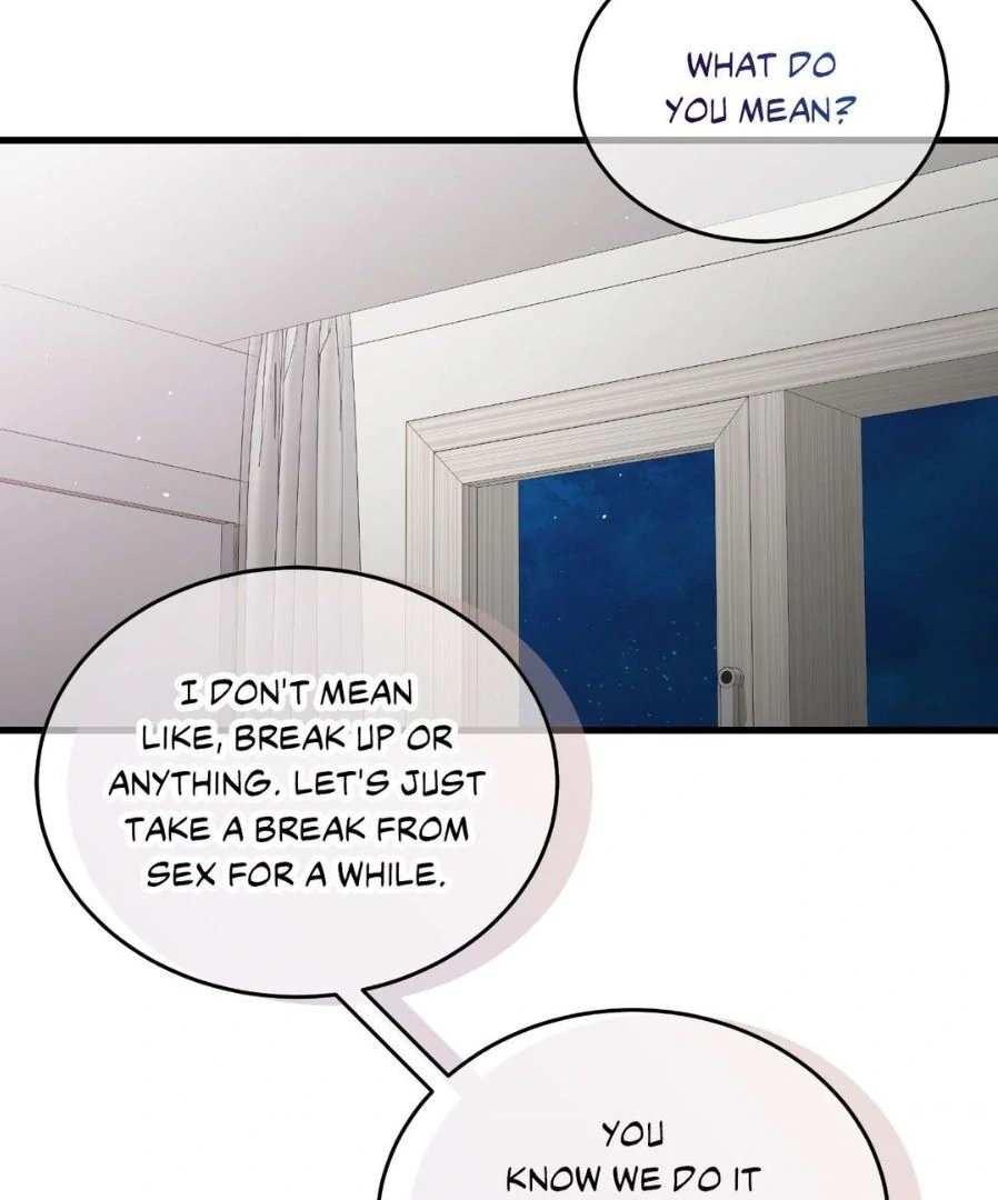Touch Me, Tease Me (Uncensored) Chapter 27 Page 77