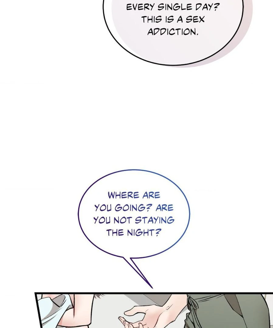 Touch Me, Tease Me (Uncensored) Chapter 27 Page 78