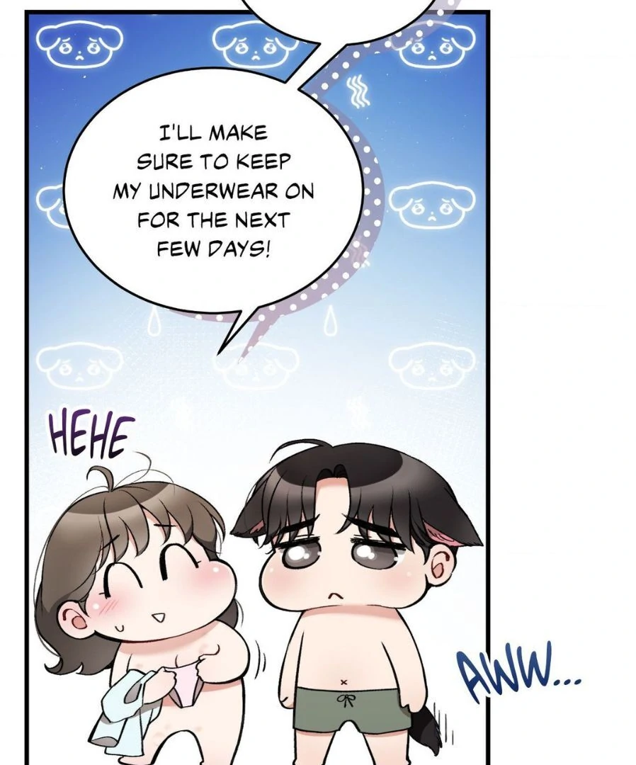 Touch Me, Tease Me (Uncensored) Chapter 27 Page 86