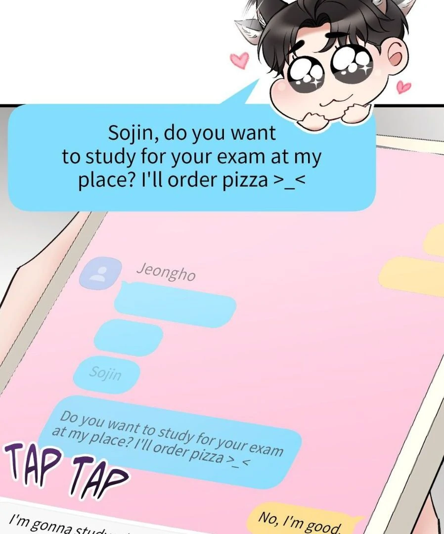 Touch Me, Tease Me (Uncensored) Chapter 27 Page 91