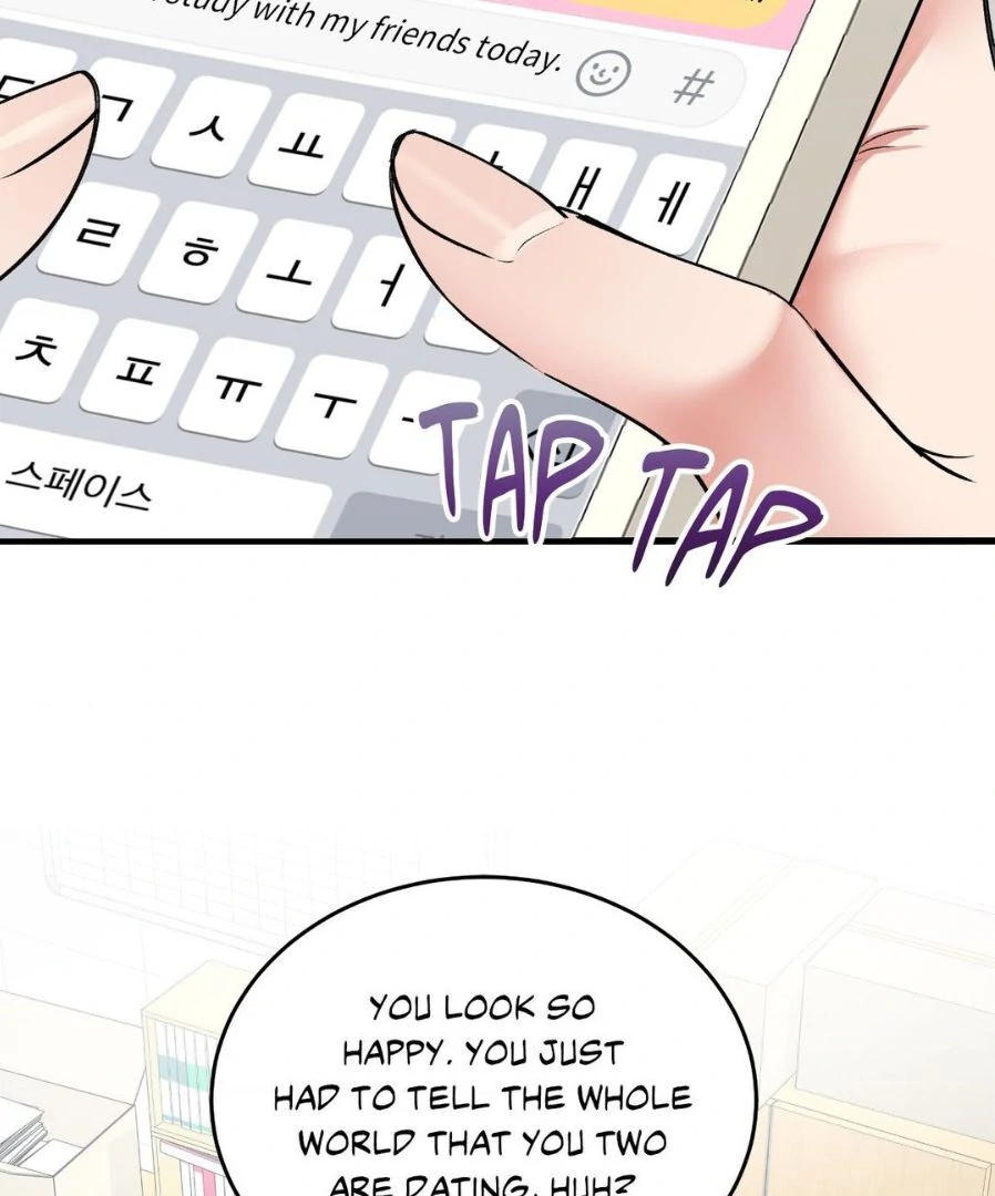 Touch Me, Tease Me (Uncensored) Chapter 27 Page 92