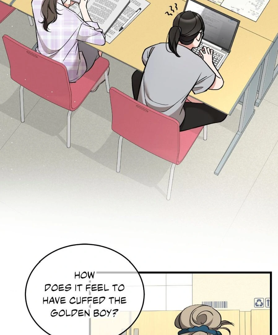 Touch Me, Tease Me (Uncensored) Chapter 27 Page 94