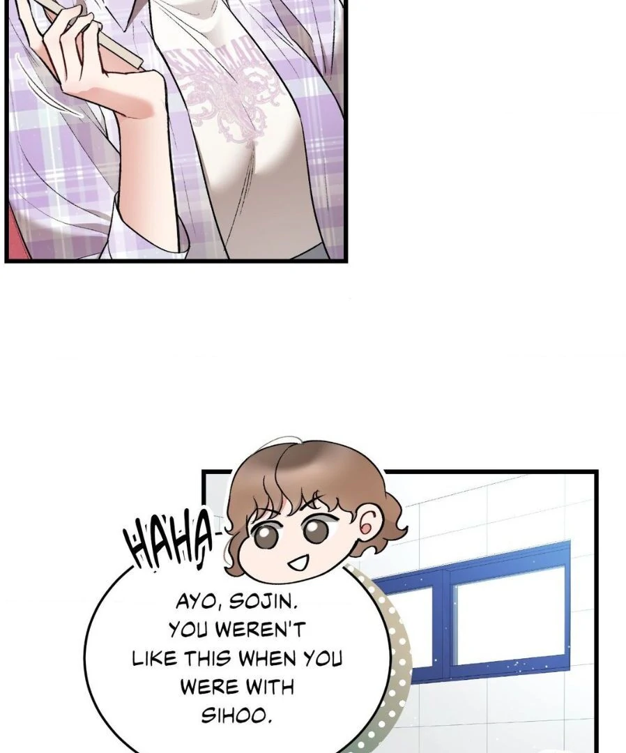 Touch Me, Tease Me (Uncensored) Chapter 27 Page 97