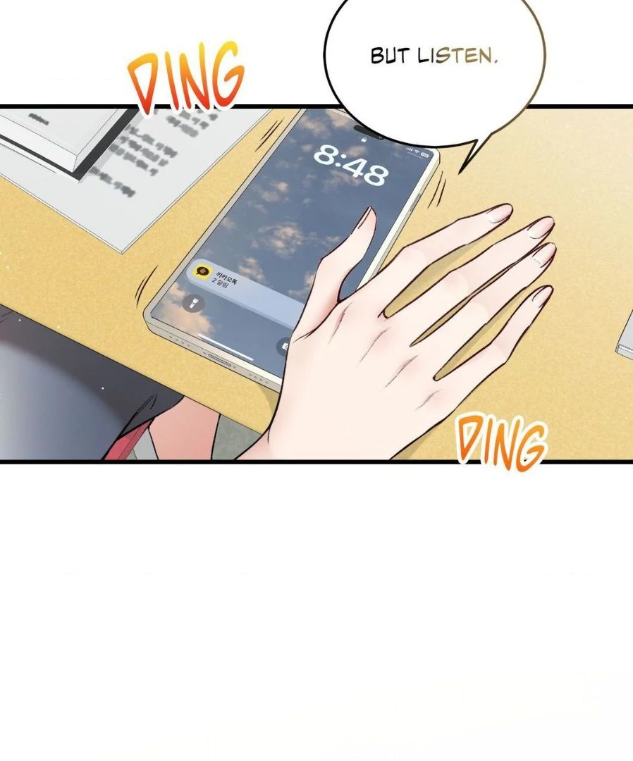 Touch Me, Tease Me (Uncensored) Chapter 27 Page 99